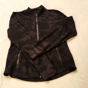 90DEGREE by Reflex large size, 83%polyester 17%spandex jacket